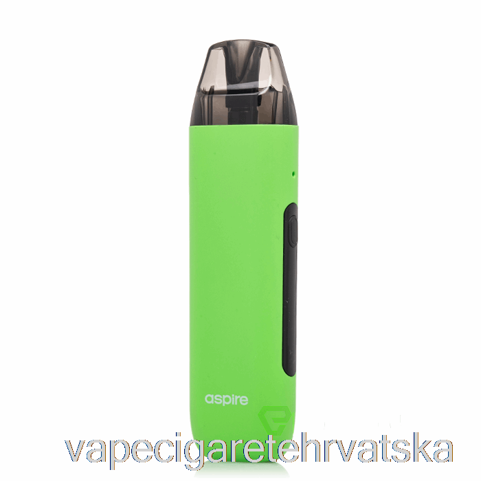 Vape Cigareta Aspire Minican 3 Pro 20w Pod Sustav Zelena